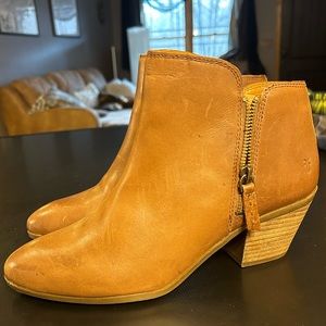 Frye Booties